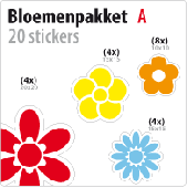 Bloemenpakket STP-02 A