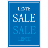 Poster lente sale PO-003