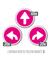 Corona routepakket B