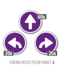 Corona routepakket A2