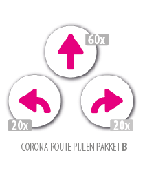 Corona routepakket B2