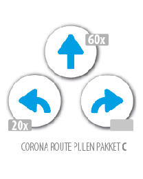 Corona routepakket C2