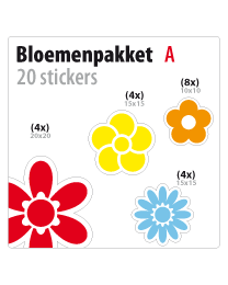 Bloemenpakket STP-02 A