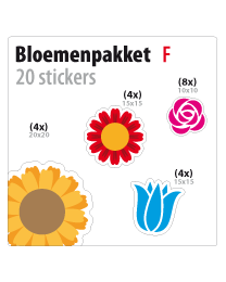 Bloemenpakket STP-02 F