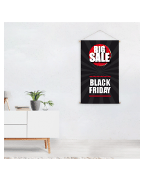 textielposter black friday PM-006