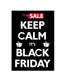 Poster Black Friday sale PO-015
