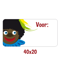 Cadeaustickers sinterklaas ETI-028