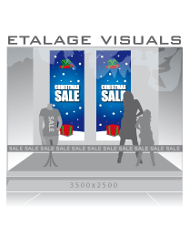 christmas sale visual VA-0108