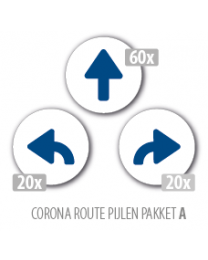 Corona routepakket A