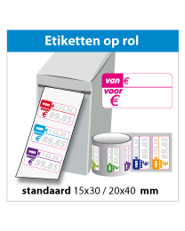 Stickers op rol SR-036