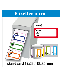 Stickers op rol SR-038