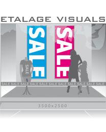etalage visual sale vis-013