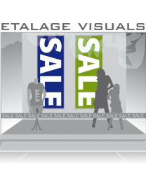 etalage visual sale vis-013