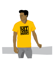 Etalageshirt uitverkoop ES-002