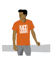 Etalageshirt uitverkoop ES-002