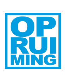 Etalagesticker opruiming vierkant