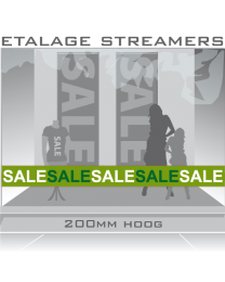 Raamstr 200 sale STR-002 6 st