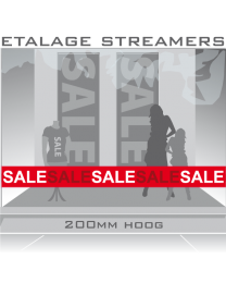 Raamstr 200 sale STR-002 6 st