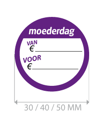 productstickers moederdag ETI-007