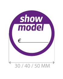 productstickers show model ETI-005