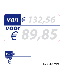 productstickers van voor ETI-009