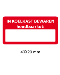 productstickers houdbaarheid ETI-014