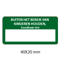 productstickers houdbaarheid ETI-017