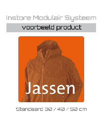 JASSEN vierkant IMS-007