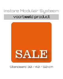 SALE vierkant IMS-001