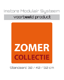 ZOMER vierkant IMS-008