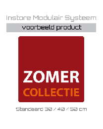 ZOMER vierkant IMS-008