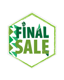 etalage finalsale sticker 