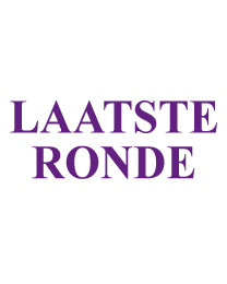 Raamletters laatste ronde RL-0029