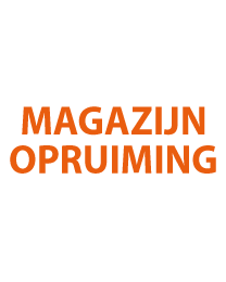 Raamletters magazijn opruiming RL-0005