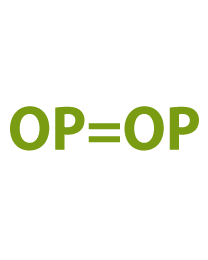 Raamletters op=op RL-0007