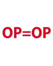 Raamletters op=op RL-0007
