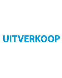 Raamletters uitverkoop RL-0021