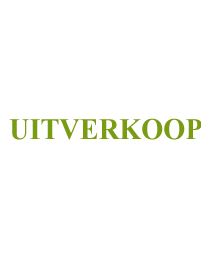 Raamletters uitverkoop RL-0027