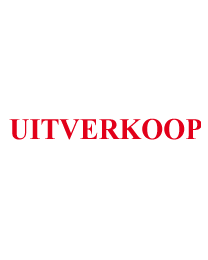 Raamletters uitverkoop RL-0027
