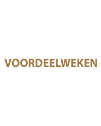 Raamletters voordeelweken RL-0024