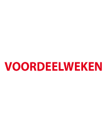 Raamletters voordeelweken RL-0024