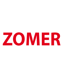 Raamletters zomer RL-0012
