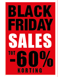 Black Friday poster