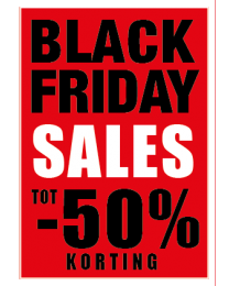 Black Friday poster