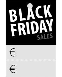 Black Friday Prijskaartjes PR-0003