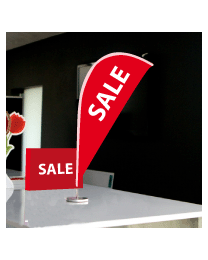 mini-beachflag sale PM-014