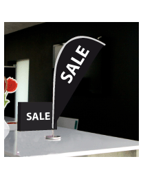 mini-beachflag sale PM-014