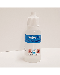 Ontvetter- surface cleaner