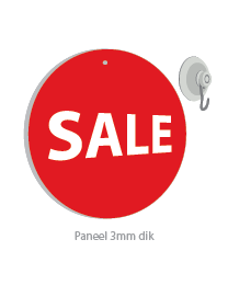 6 panelen rond sale PA-14
