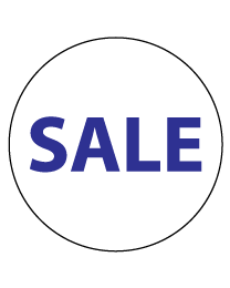 6 panelen rond sale PA-15-donkerblauw-swatch